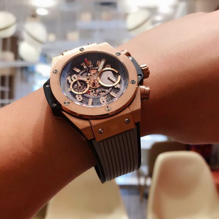 Picture of Hublot Watches Men Big Bang Unico _SKU1617hublot-men-42x12mm-m533324